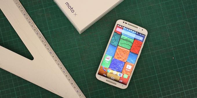 cele mai bune gadgeturi: Motorola Moto X