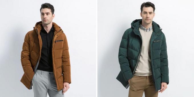 jacheta de iarna Cumpara bărbați poate fi pe AliExpress