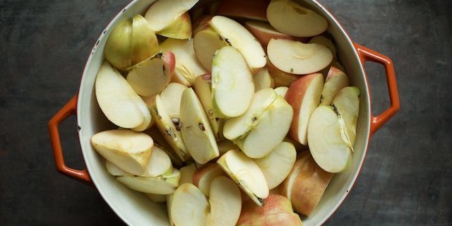 Cum de a face cidru de mere de casă