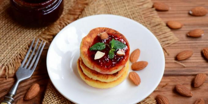 Cheesecakes fără făină