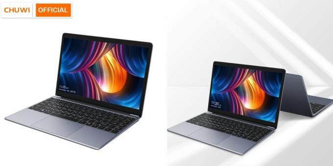 Ce să cumpărați pentru școală: laptopul CHUWI HeroBook Pro