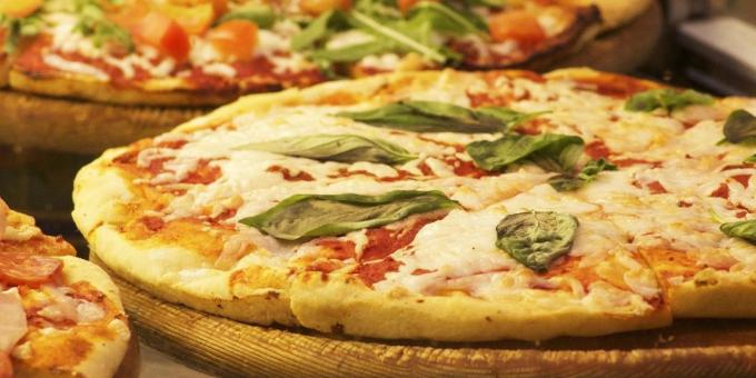 aluat de pizza tradițională: reteta lui Jamie Oliver