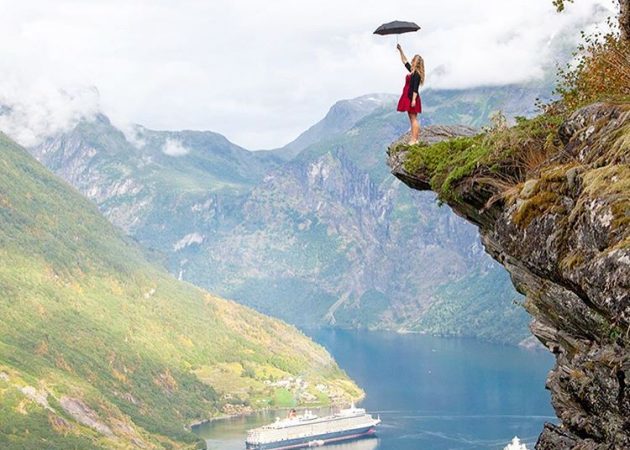 locuri frumoase de pe planeta: Norvegia