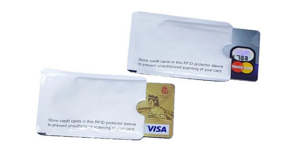 Hotărârea de protecție pentru carduri cu NFC