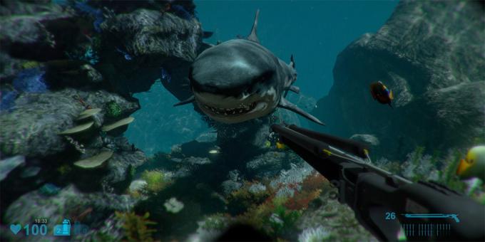 Shark Attack Deathmatch 2 - jocul pe Steam