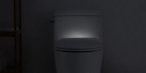 Lucru de zi: Mic balena - scaun de toaletă încălzită de la Xiaomi