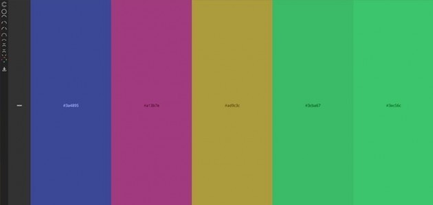 Colourcode - găsi schema de culori