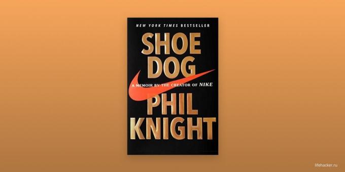 „Vânzătorul de pantofi,“ Phil Knight