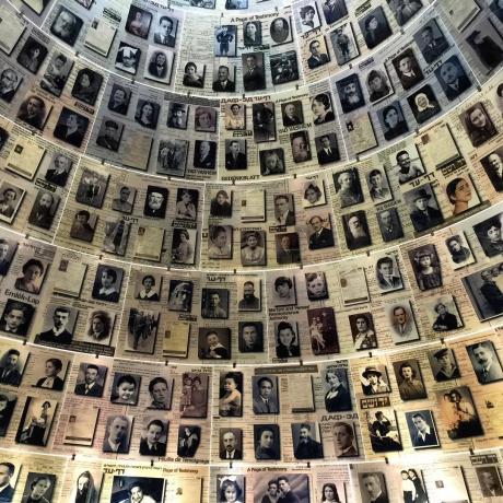 Yad Vashem Memorial al Holocaustului
