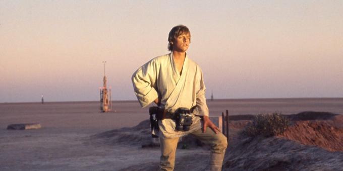 George Lucas: Directorul nu a vrut să ia stele familiare devin prea