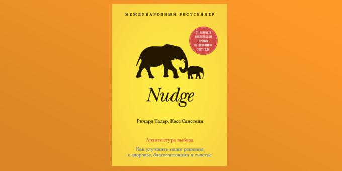 Nudge, Richard Thaler și Cass Sunstein