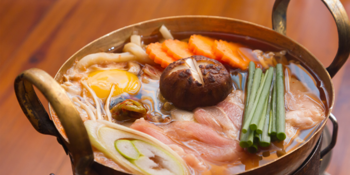 Cele mai bune rețete din 2015: chankonabe Restaurant 
