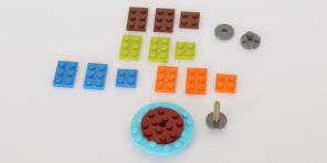 Cum de a face o ieșire Spinner de LEGO