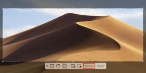 Cum se dezactivează previzualizarea enervant capturi de ecran MacOS Mojave