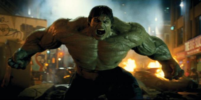 Universul Marvel: «The Incredible Hulk»