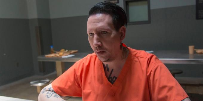 Marilyn Manson va apărea în serialul de televiziune Zei americani