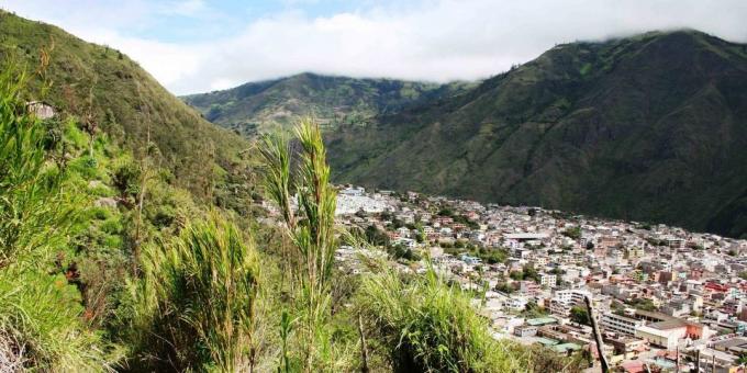 America Latină: Ecuador