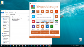 10AppsManager - un mod simplu de a elimina pre-instalate programe Windows 10