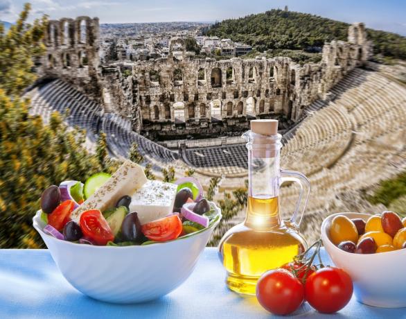 Gastronomic Tour din Atena