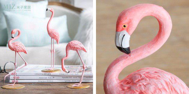 flamingo decorative