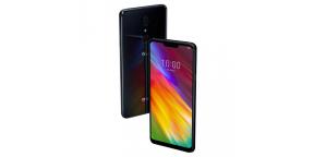 LG a anunțat un G7 smartphone-pilot One pur Android