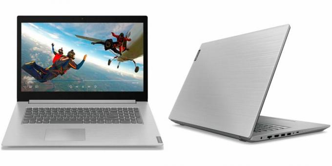 Laptopuri bugetare: Lenovo Ideapad L340-17IWL (81M0003JRK)