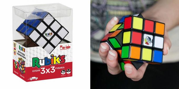 „Cubul lui Rubik” al lui Rubik