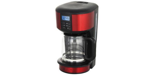 filtru de cafea prin picurare Russell Hobbs Legacy Cafea Red 20682-56