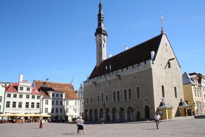 Tallinn Primăria