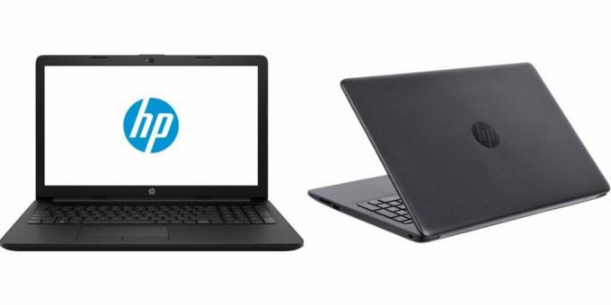 Laptopuri low cost: HP 15-da0000 (15-DA0465UR 7MW75EA)