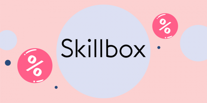 Coduri promoționale ale zilei: 55% reducere la cursurile din Skillbox