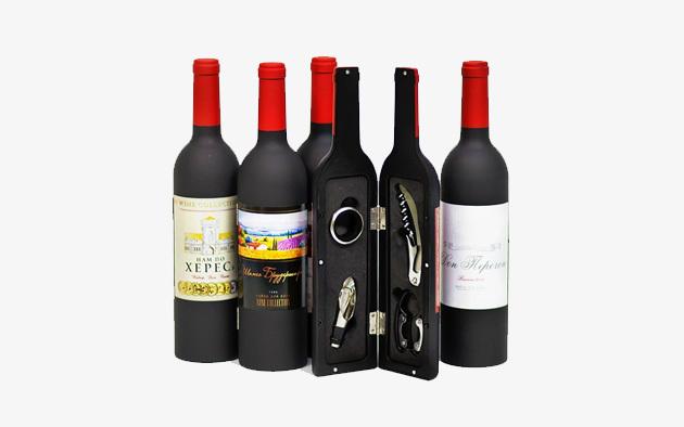 Cadouri pentru Anul Nou: un set pentru cunoscatori de vin
