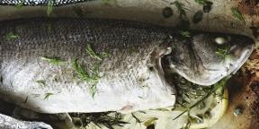 7 feluri de mâncare interesante de pește de la Gordon Ramsay