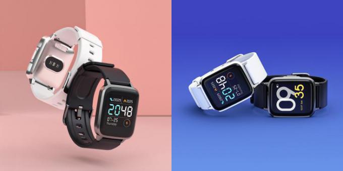 Xiaomi a prezentat ceas Haylou LS01 - ca Apple ceas, dar este de 30 de ori mai ieftin