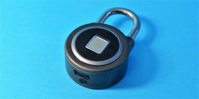 Smart Lock: Aspect