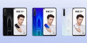 Huawei a introdus un nou smartphone 20s Onoare