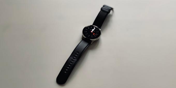Samsung Galaxy Active Watch 2: Vedere generală
