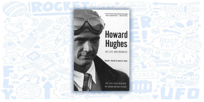 Howard Hughes: viața și nebunie, Donald Barlett și James Steele