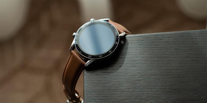 Huawei Watch GT 2 cu ecran off