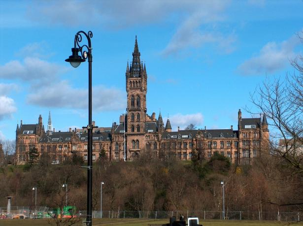 Universitatea din Glasgow