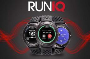 RunIQ - noul ceas de fitness de la New Balance și Intel