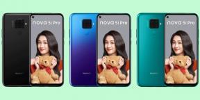 Huawei a anunțat un smartphone Nova 5i Pro