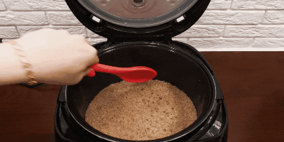 Cum de a găti terci de grâu în multivarka