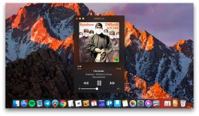 MiniPlay pentru MacOS - un widget la îndemână pentru iTunes și Spotify de control