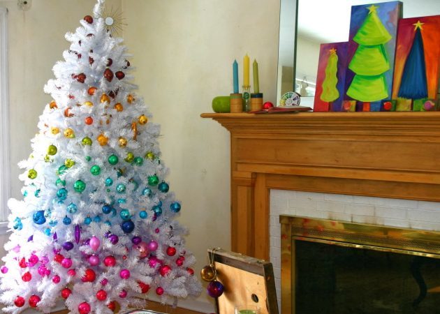 Crăciun decorare copac: Bile