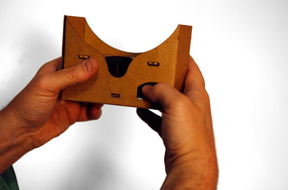 Carton VR-seturi din DODOcase