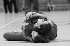 Danseaza terapie mișcare: cum să învețe și să ne schimbe prin mișcare