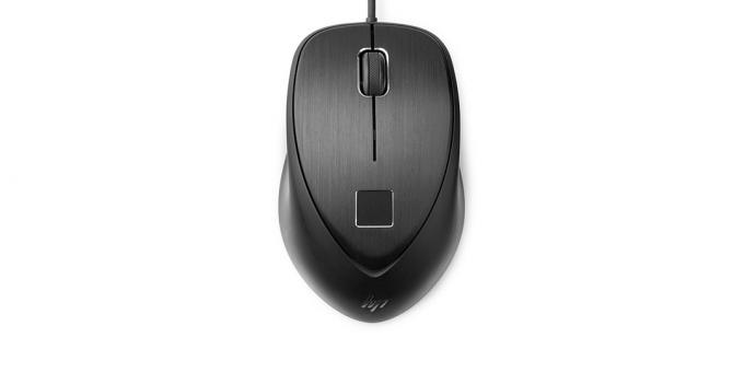 HP USB de amprente mouse-ul