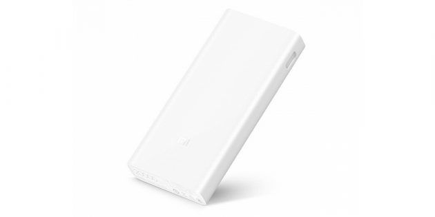 Portabil baterie Xiaomi Mi 2C