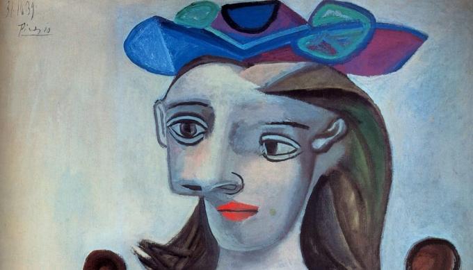 Pablo Picasso Pictura